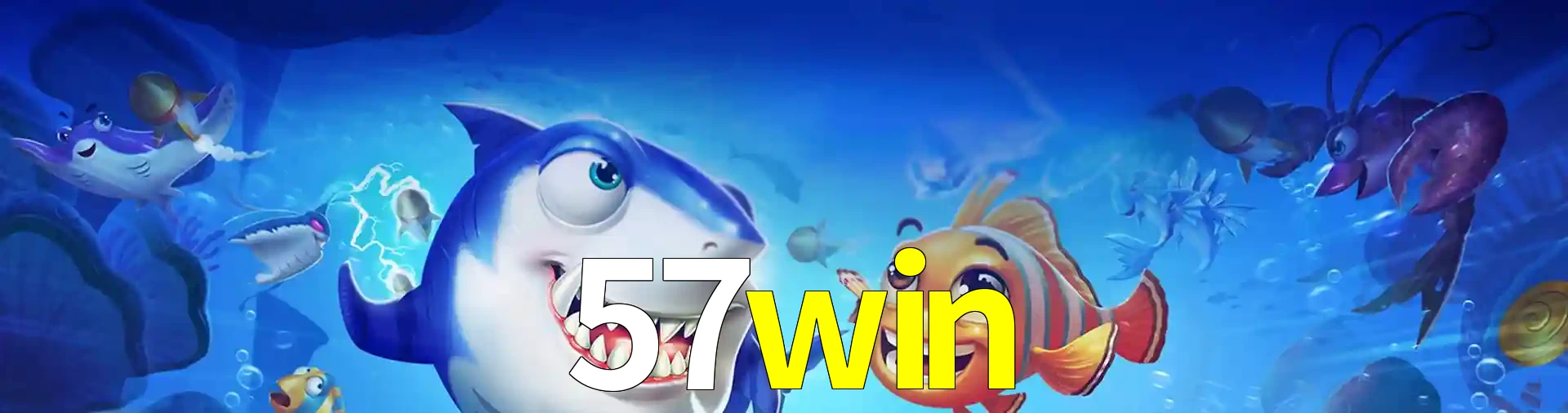 Pescaria Online no 57win Cassino