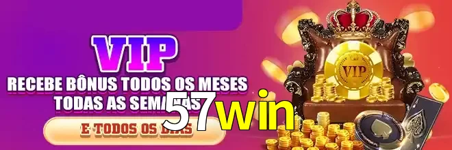 Promoções Imperdíveis do 57win